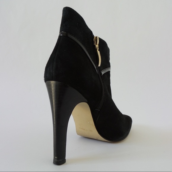 Guess by Marciano Suede Ankle Boots - Picture 4 of 5